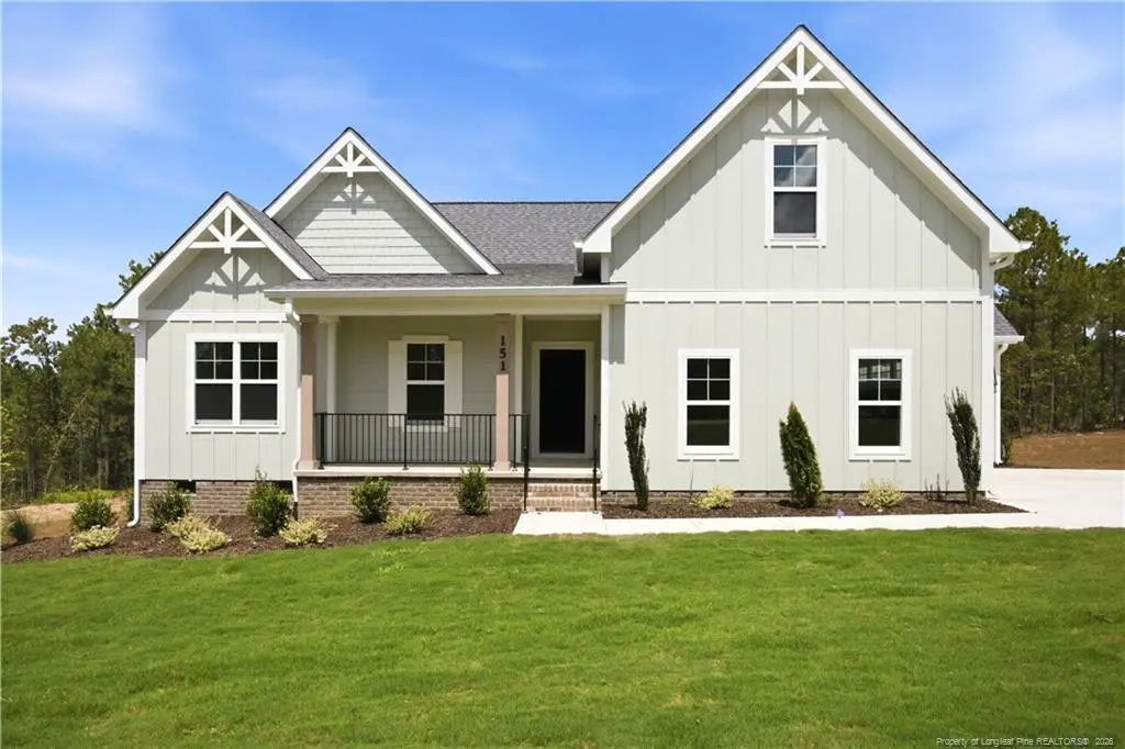 151 Vista Ridge Avenue, Sanford, NC 27332 - #1