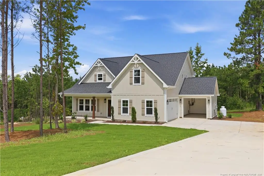 133 Vista Ridge Avenue, Sanford, NC 27332 - #1