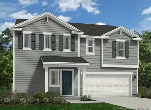 285 Tenbury (lot 621) Lane, Raeford, NC 28376