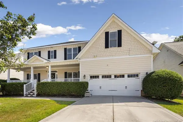 4017 Windy Fields Drive, Fayetteville, NC 28306
