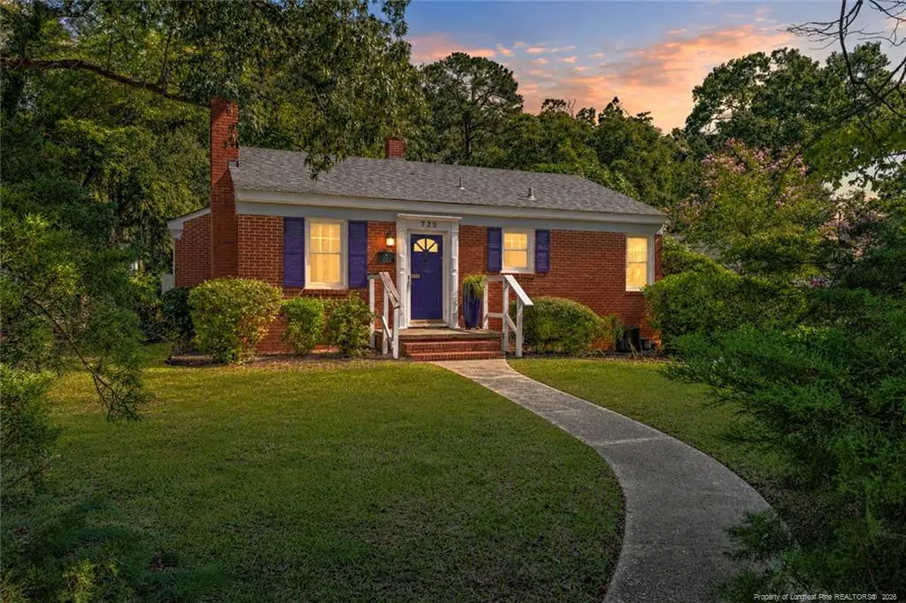 725 Poole Drive, Fayetteville, NC 28303 - #1
