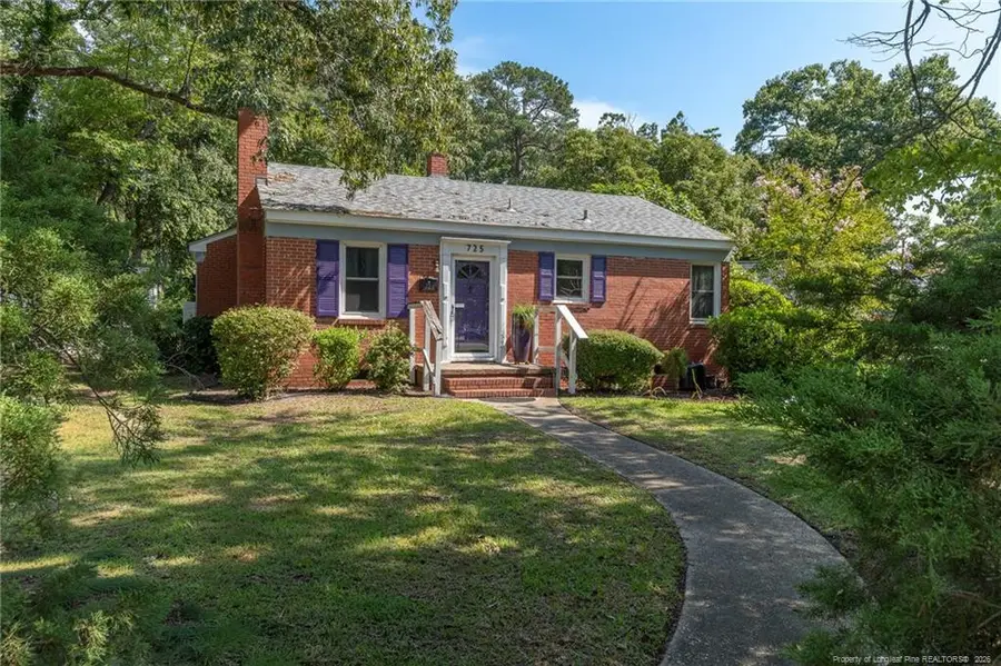 725 Poole Drive, Fayetteville, NC 28303 - #2