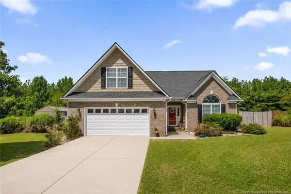 408 Allegiance Street, Raeford, NC 28376