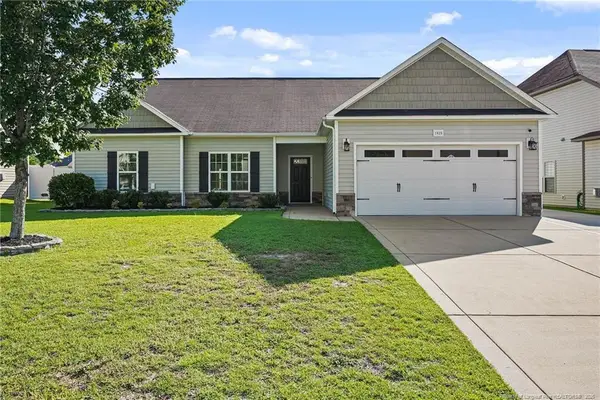 1825 Cozy Branch Road, Fayetteville, NC 28314