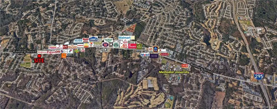 111,115,119 Bartow Drive, Fayetteville, NC 28301 - #2