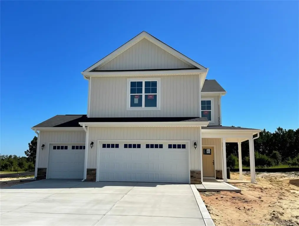 189 Ashley Heights (lot 41) Drive, Aberdeen, NC 28315 - #1