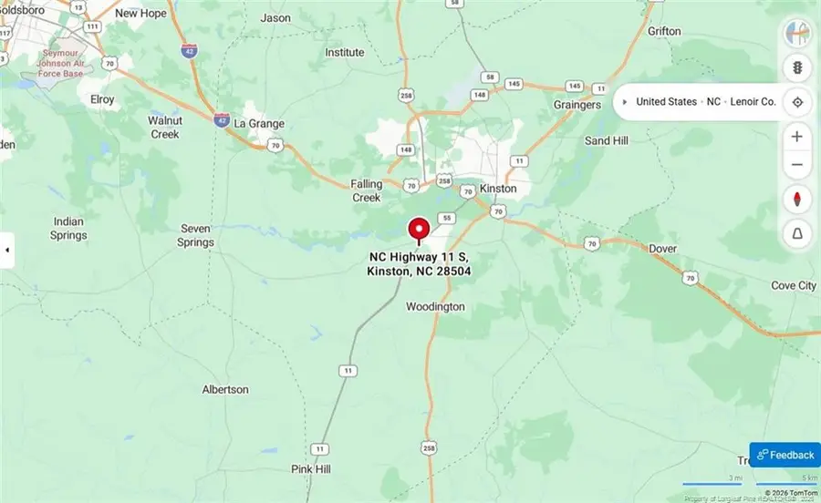 Hwy 11 S, Kinston, NC 28504 - #2