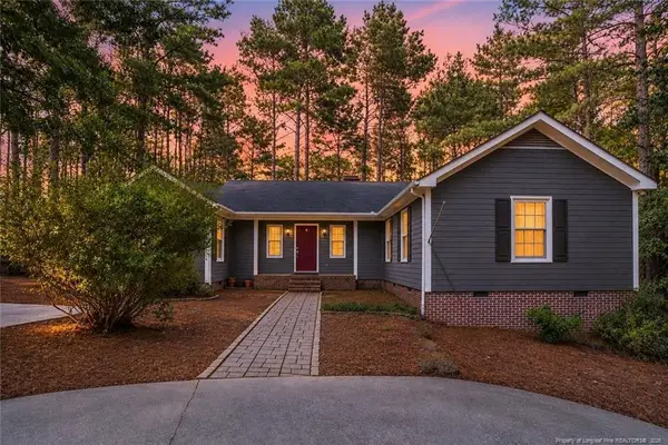 16401 Lakeshore Drive, Wagram, NC 28396