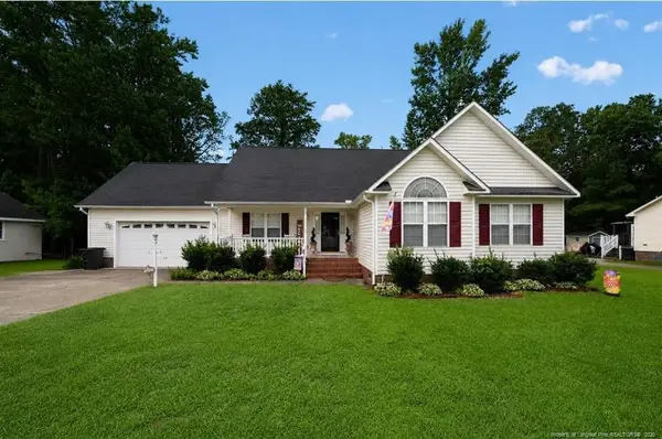 2917 Ellsworth Drive, Greenville, NC 27834