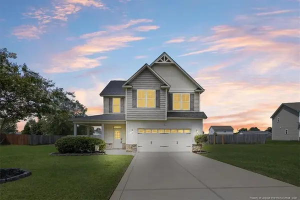 55 Farrow Court, Linden, NC 28356