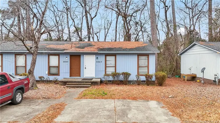 5801-5807 Aftonshire Drive, Fayetteville, NC 28304 - #2