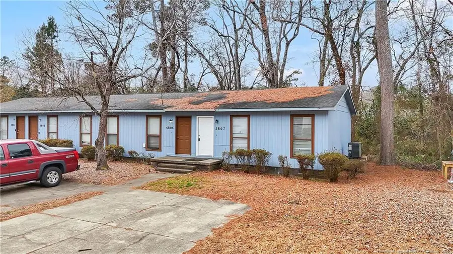 5801-5807 Aftonshire Drive, Fayetteville, NC 28304 - #3