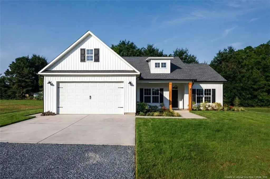 3649 Quarter Horse Run, Parkton, NC 28371 - #1