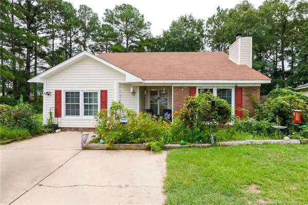 1621 Veanna Drive, Fayetteville, NC 28301