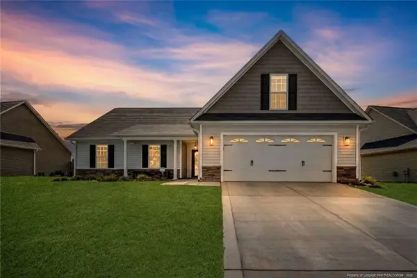 4610 Cedar Pass Drive, Hope Mills, NC 28348