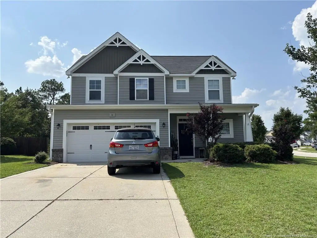 16 Burr Oak Circle, Bunnlevel, NC 28323 - #1