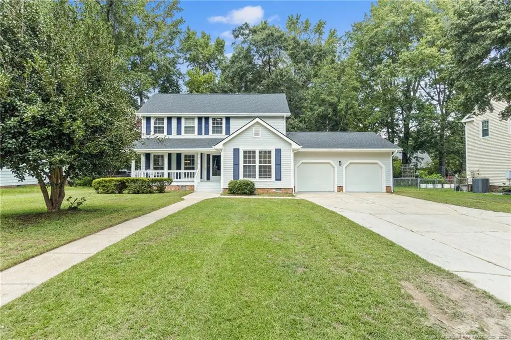 5716 Danville Drive, Fayetteville, NC 28311 - #1