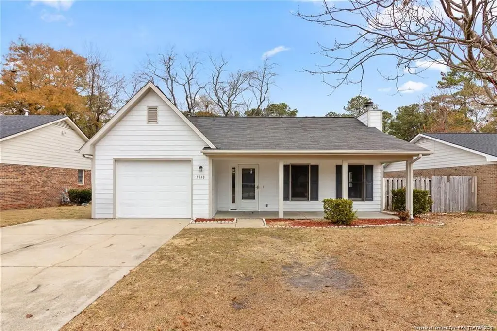 5748 Pepperbush Drive, Fayetteville, NC 28304 - #1