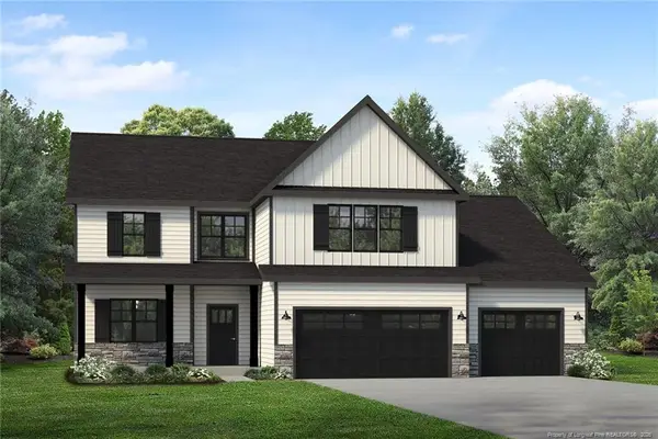 176 Myrtle Oak Drive, Cameron, NC 28326