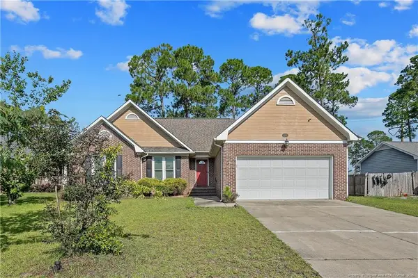 3522 Rittenour Drive, Hope Mills, NC 28348