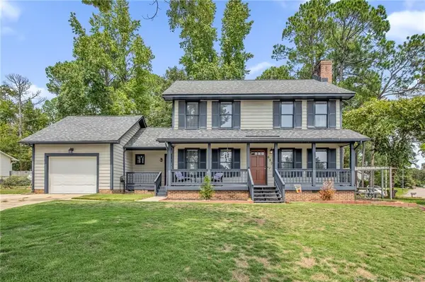 650 Georgetown Circle, Fayetteville, NC 28314