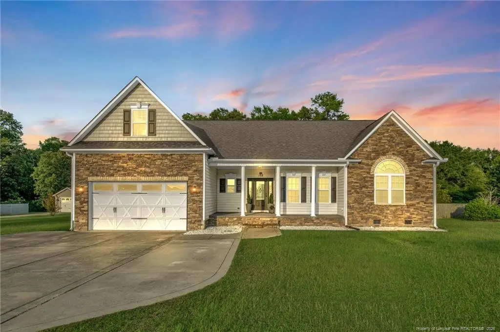 132 Hurdle Lane, Raeford, NC 28376 - #1