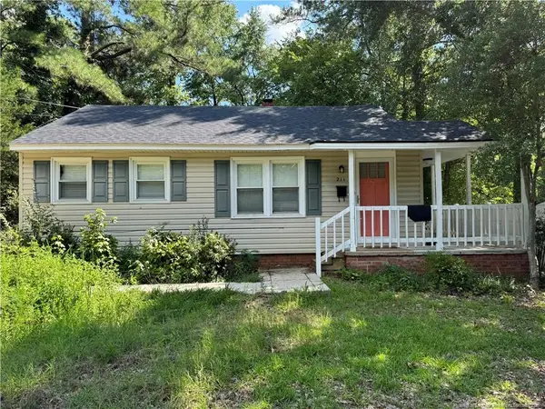 211 Langdon Street, Fayetteville, NC 28301