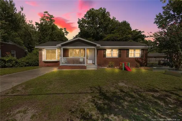 6142 Wynnwood Drive, Fayetteville, NC 28314