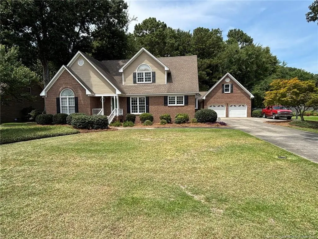 4214 Cricklewood Street, Lumberton, NC 28358 - #1