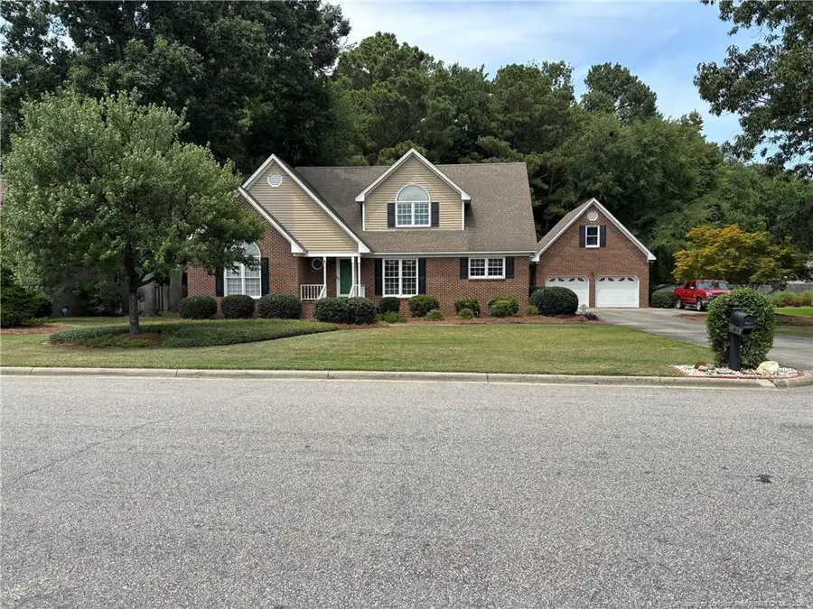 4214 Cricklewood Street, Lumberton, NC 28358 - #2