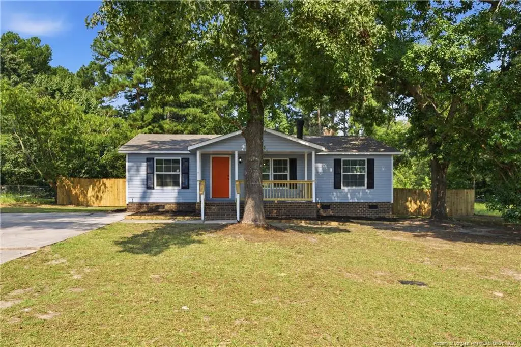 1306 Clan Campbell Drive, Raeford, NC 28376 - #1