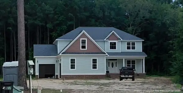 2108 Altitude Street, Eastover, NC 28312
