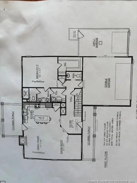 2108 Altitude Street, Eastover, NC 28312 - #2