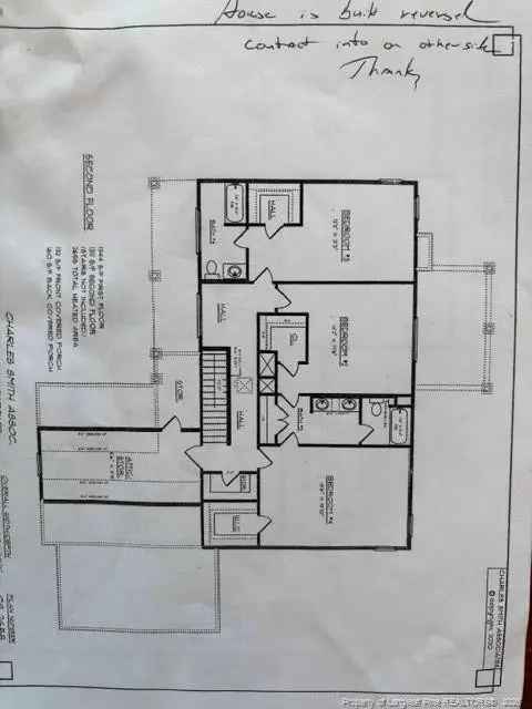 2108 Altitude Street, Eastover, NC 28312 - #3