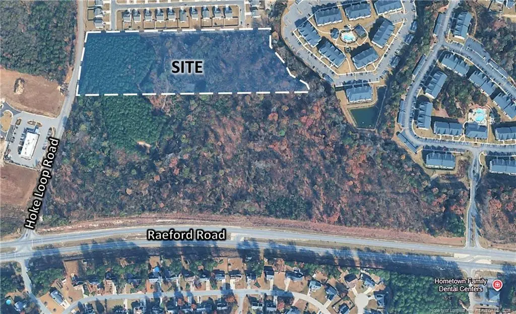 Raeford Road & Hoke Loop Road, Fayetteville, NC 28304 - #1