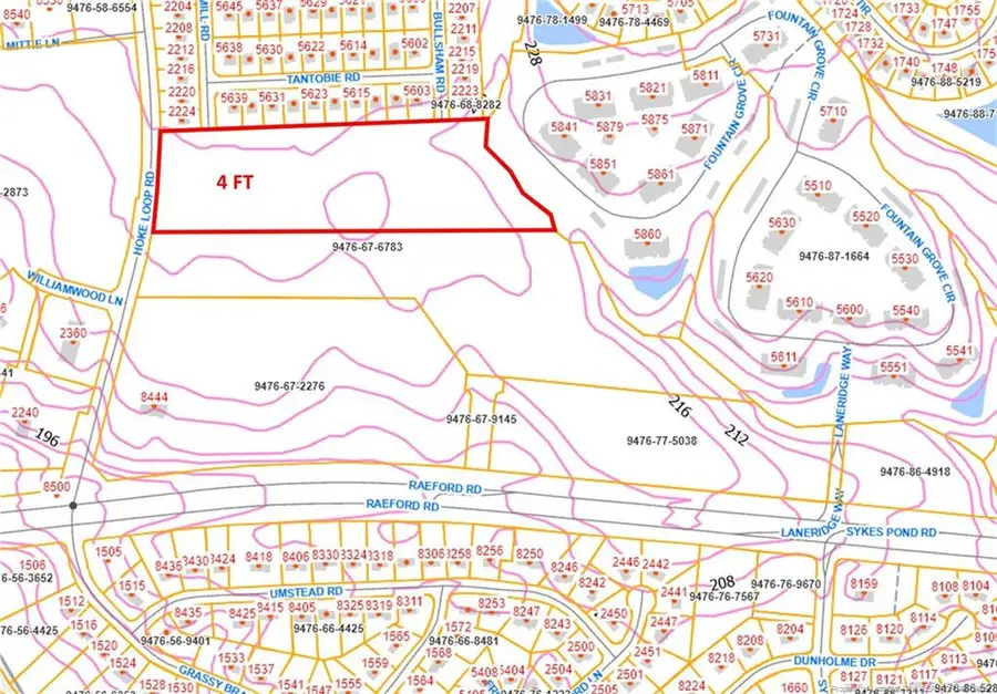Raeford Road & Hoke Loop Road, Fayetteville, NC 28304 - #3