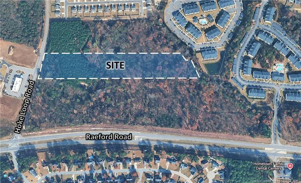 Hoke Loop Road & Raeford Road, Fayetteville, NC 28304 - #1