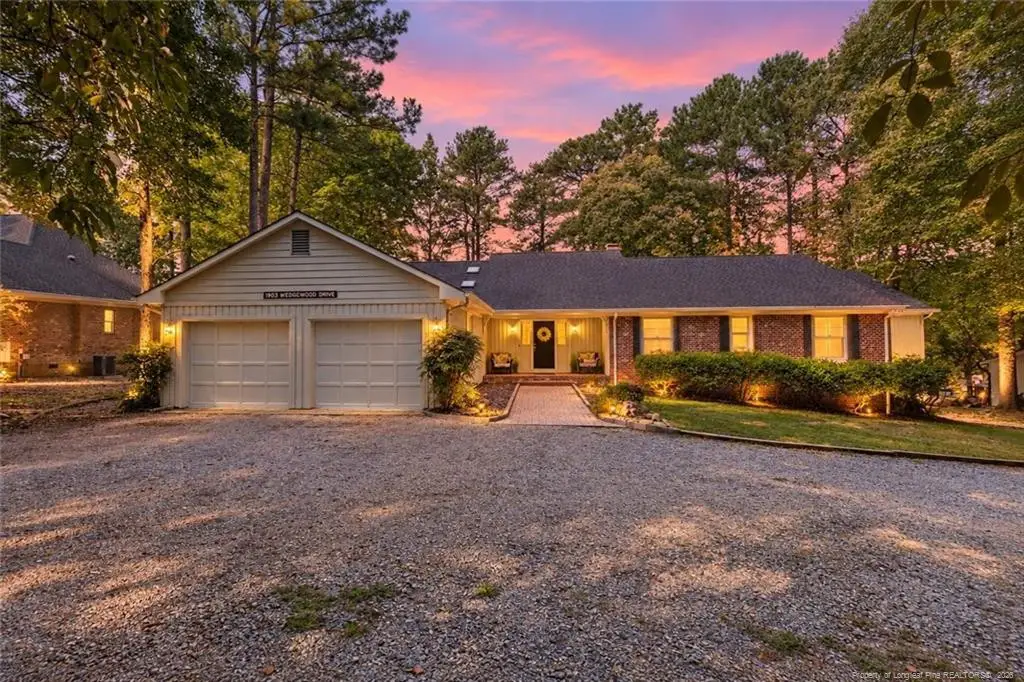 1903 Wedgewood Drive, Sanford, NC 27332 - #1