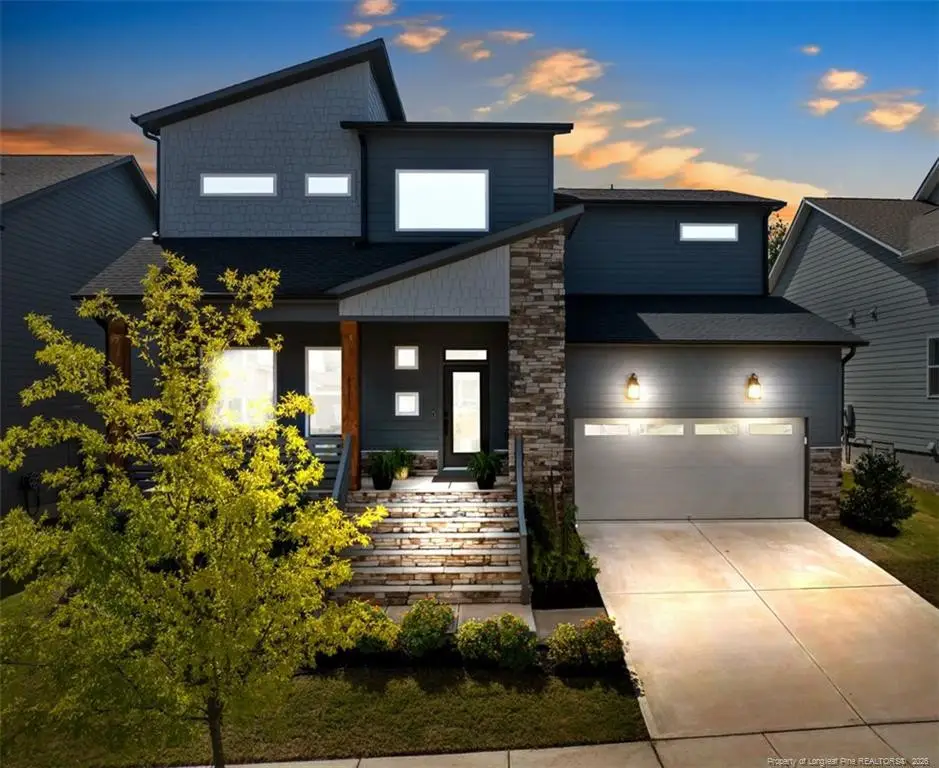 4313 Bridle Run Drive, Raleigh, NC 27606 - #1