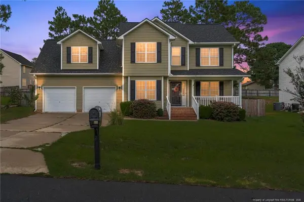 40 Cottonade Circle, Lillington, NC 27546