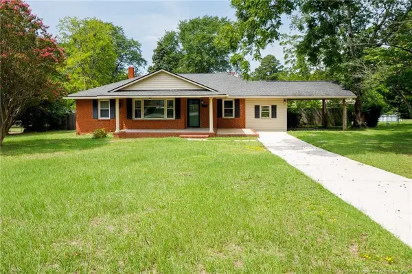 306 Fairfield Road, Fayetteville, NC 28303