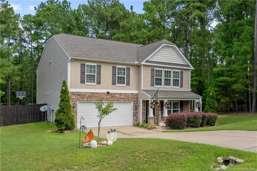 535 Stone Cross (lot 16b) Drive, Spring Lake, NC 28390 - #3
