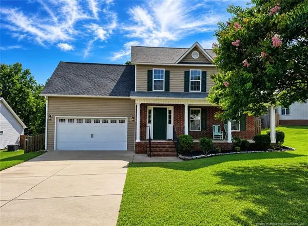 200 Bear Creek Drive, Raeford, NC 28376