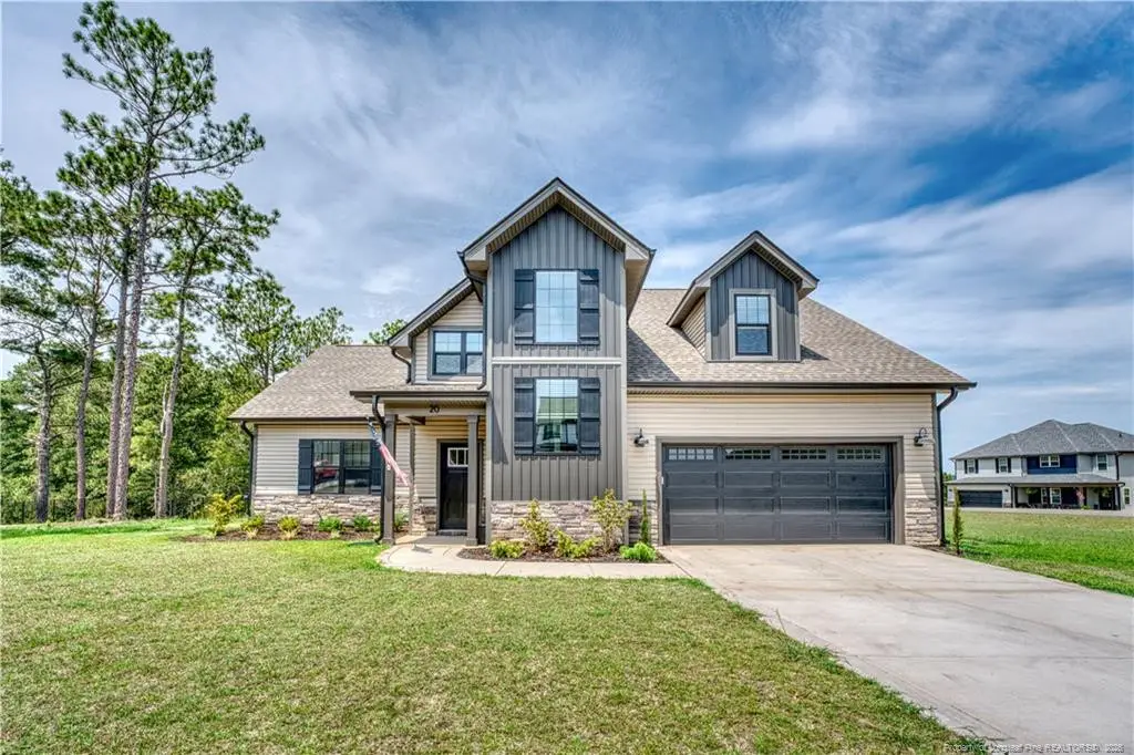 20 Pomegranate Court, Cameron, NC 28326 - #1