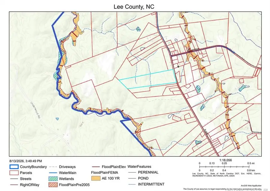 Lot 2 S Plank Road, Sanford, NC 27330 - #3