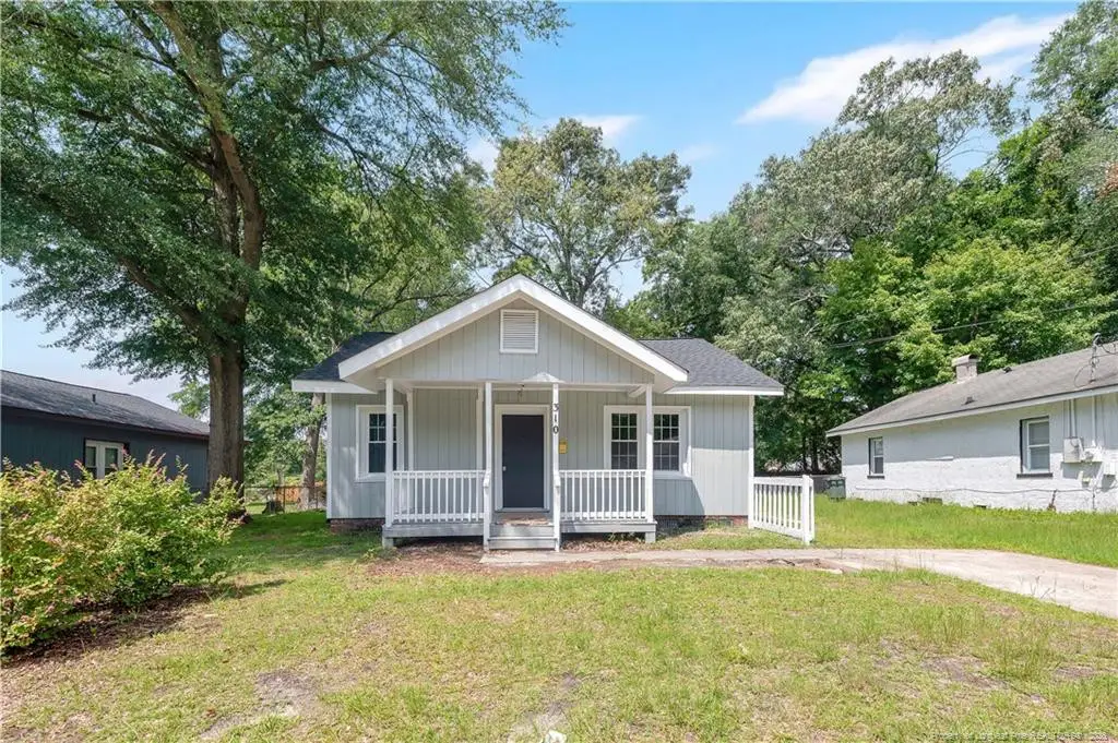 310 Highland Avenue, Fayetteville, NC 28305 - #1