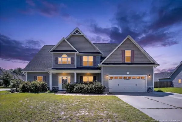 2131 Yates Ranch Road, Hope Mills, NC 28348