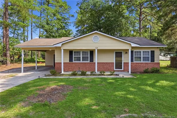 1705 Sand Hill Road, Hope Mills, NC 28348