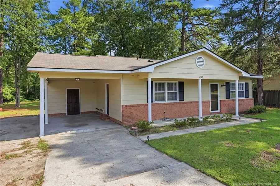 1705 Sand Hill Road, Hope Mills, NC 28348 - #2