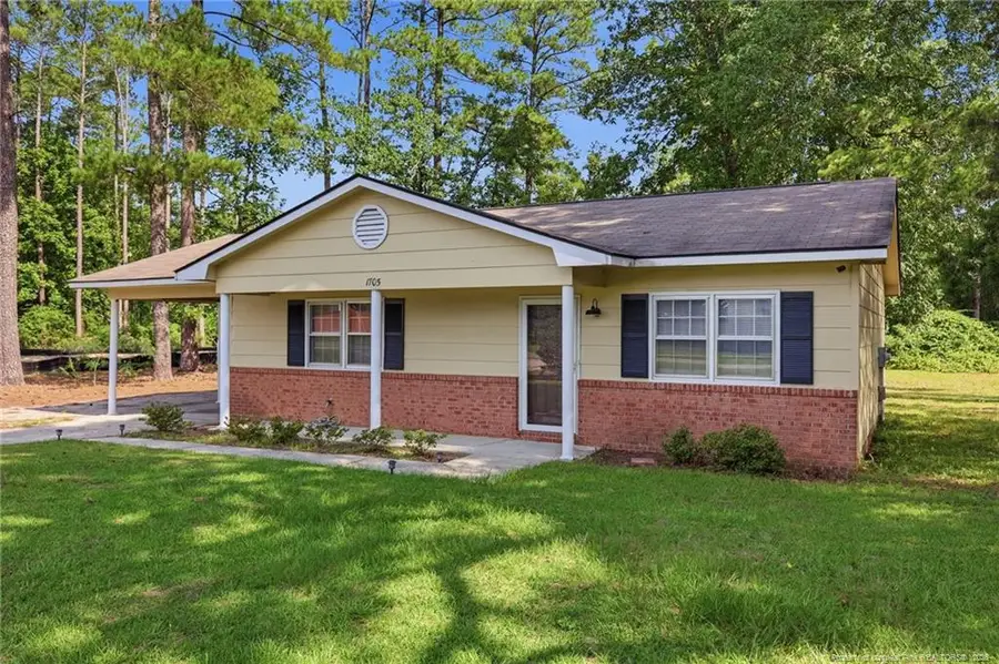 1705 Sand Hill Road, Hope Mills, NC 28348 - #3